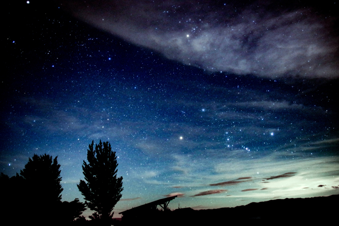 鳥取県は星が綺麗に見える「星取県」！ 本物の星空の下で生放送するラジオ番組が話題！