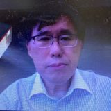 JAXAプロジェクトチーム・橋本樹明チーム長（オンライン画面から）