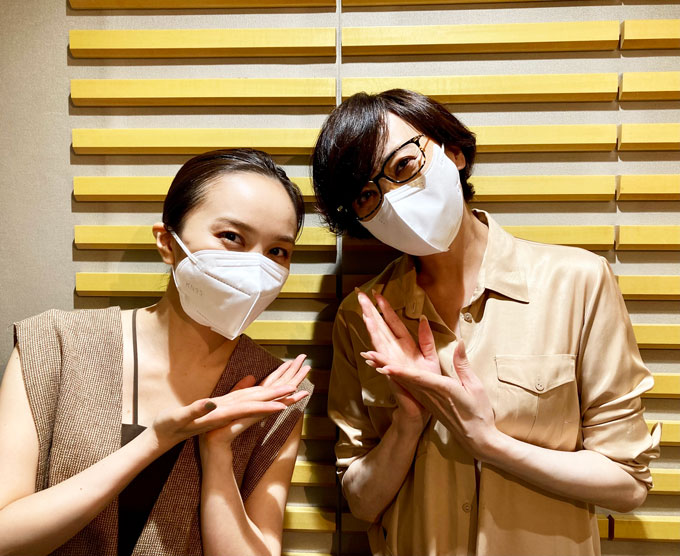 ももクロ・百田夏菜子のラジオドラマプロジェクト　9月は女優・紫吹淳と4シチュエーションに挑戦