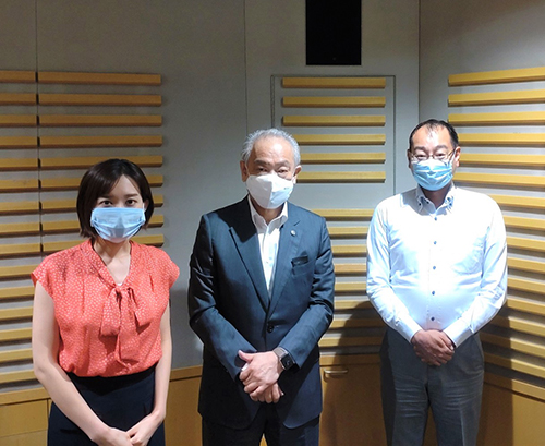 「不織布マスク」でなければオミクロン株は防げない　～東京都医師会会長・尾﨑治夫