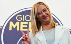 「イタリアの同胞」ジョルジャ・メローニ党首はイタリアをどう変えていくのか
