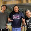 ナイナイ岡村・矢部も気になる　ロバート秋山が自作した「架空映画」のTシャツ