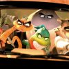 『バッドガイズ』スタイリッシュでクールな怪盗集団がスクリーンで大暴れ！