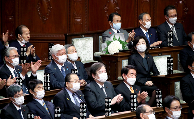 「勝ちっ放しはないでしょう、安倍さん」野田元首相が“仇のような政敵”安倍元首相へ 追悼演説