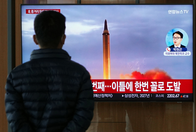 尹政権になり、「核保有」の議論が出ている韓国