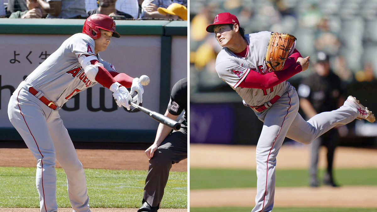 大谷翔平 史上初の“ダブル規定”達成で記者のムードが変わった 「MVP 