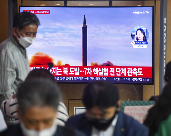 「北朝鮮はさらにミサイルを打ってくる」“いまのうち”と次々実行する背景　軍事ジャーナリストが解説