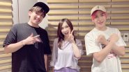 EXIT、『Z世代トレンドランキング』ランクインの、なかやまきん