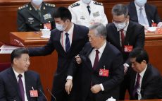 中国共産党大会「胡錦濤強制退場事件」の真相