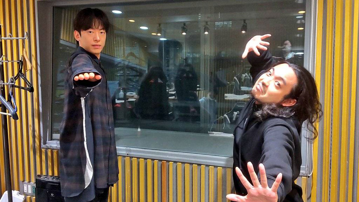 R-指定、日本最大級ヒップホップフェスのバックヤードに面食らう