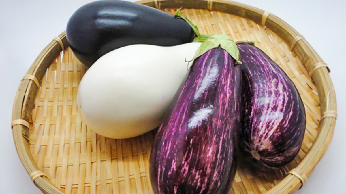 昔のナスは「白くて丸いもの」が主流だった？ – ニッポン放送 NEWS ONLINE