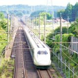 E2系新幹線電車（200系カラー）「やまびこ」、東北新幹線・那須塩原～宇都宮間