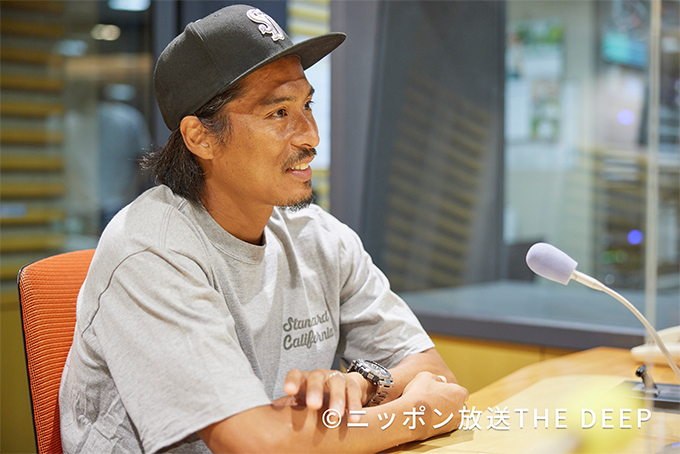 中澤佑二、「いけると信じている」森保ジャパンの強さを語る