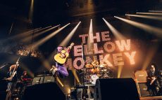 THE YELLOW MONKEY 、デビュー30周年を締めくくるイベントを バンド結成記念日に 聖地 日本武道館にて開催決定！