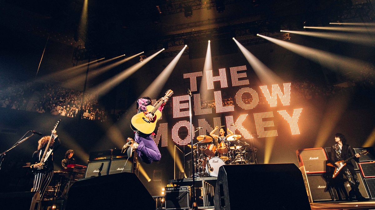 THE YELLOW MONKEY 、デビュー30周年を締めくくるイベントを バンド