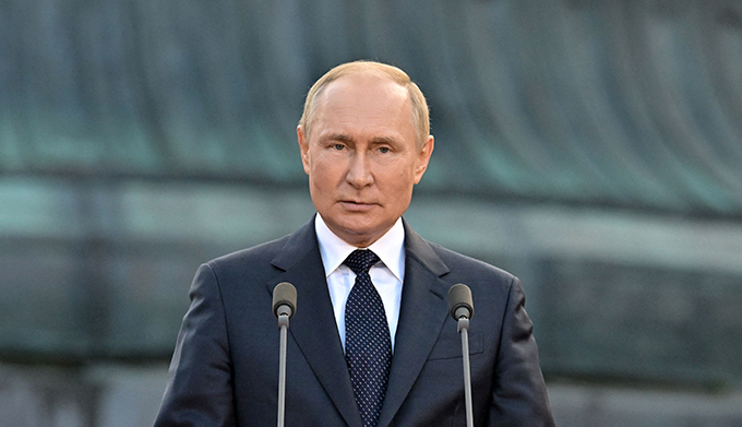 追い込まれたプーチン大統領が「核使用」という誤った判断をしかねない