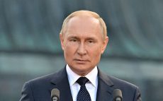 追い込まれたプーチン大統領が「核使用」という誤った判断をしかねない