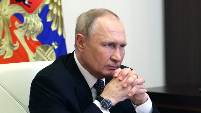 ロシア、併合4州に戒厳令　「プーチン大統領は、それだけ追い詰められている」辛坊治郎が指摘