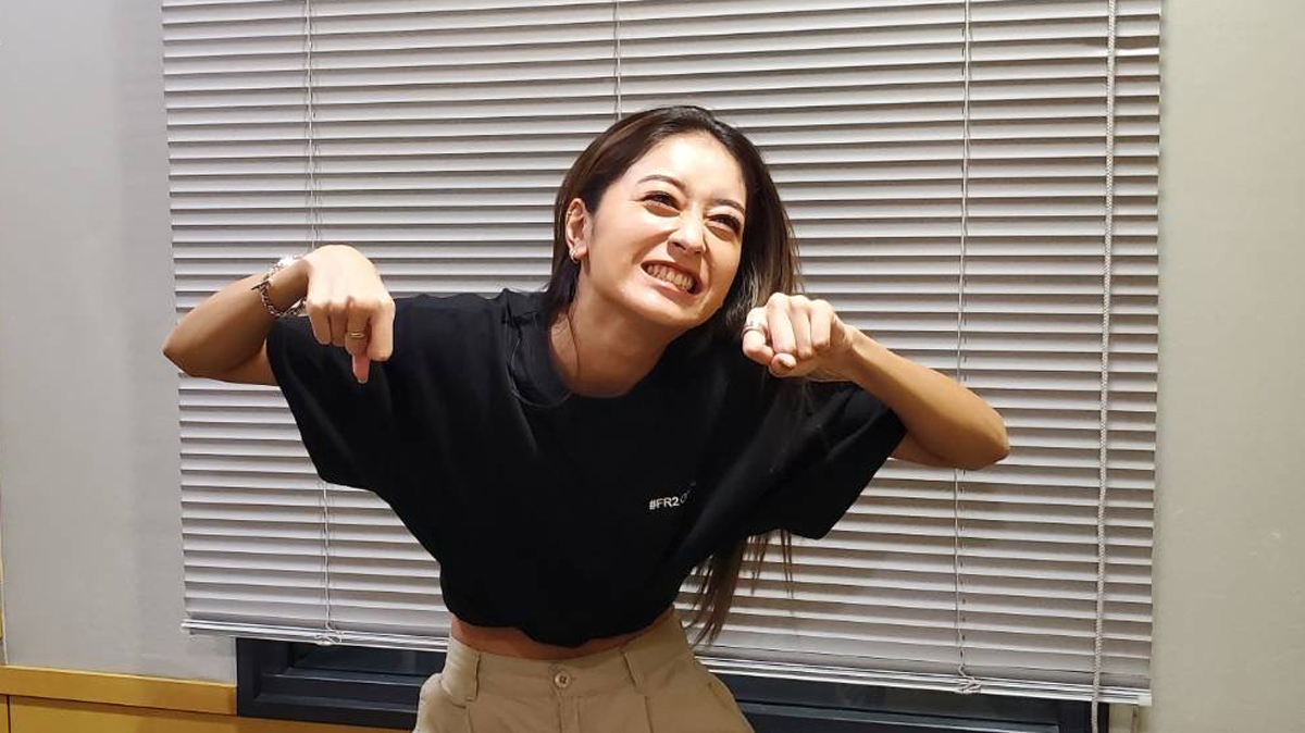 みちょぱ、過去の約束に関する佐久間Pの意外な反応にツッコミ「覚えて