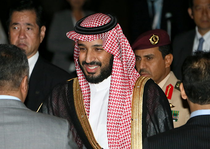 「脱石油」を目指すサウジアラビアが日本に求めること