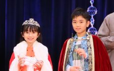 「東宝シンデレラ」グランプリに白山乃愛さん（10歳） 「TOHO NEW FACE」グランプリに小谷興会さん（11歳）が決定！