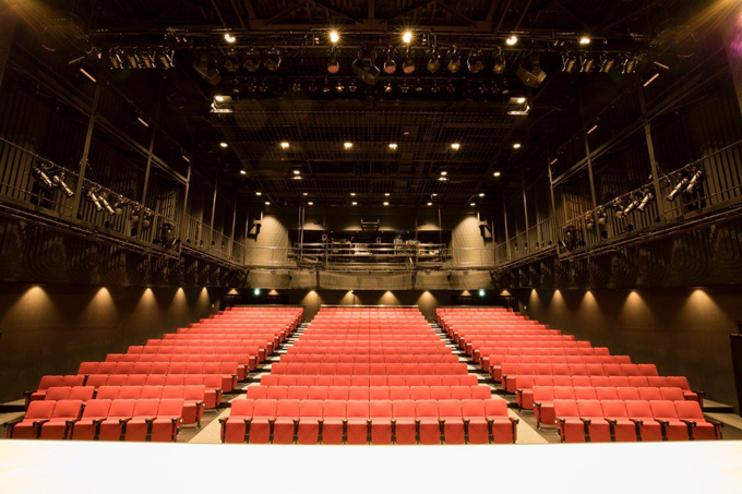 2022年12月1日（木） 東京・有楽町に新劇場「I’M A SHOW（アイマショウ）」がオープン！　クリエイティブディレクターは箭内道彦