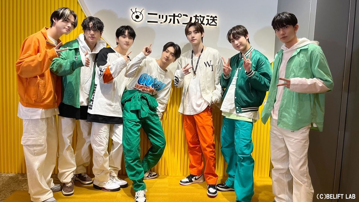 ENHYPEN、8カ月ぶりの『オールナイトニッポンX(クロス)』で日本
