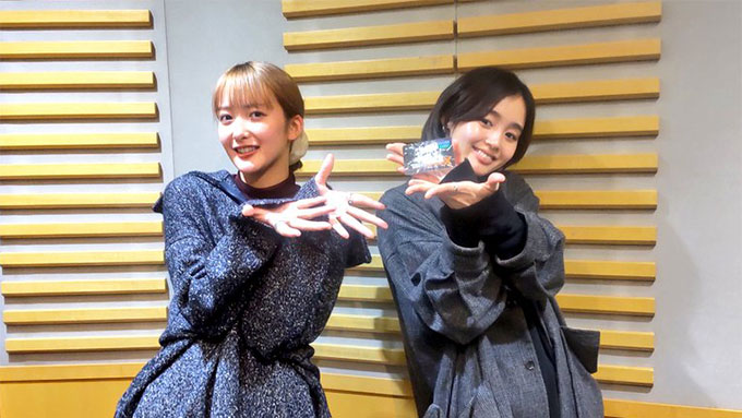 緑黄色社会・長屋晴子「独特だけどかわいい！」 藤原さくらの中学生活