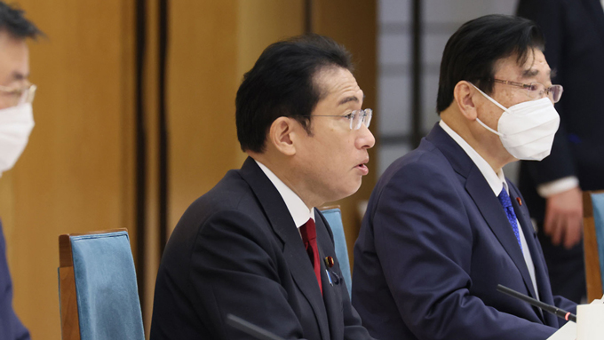 「解散総選挙で国民の意見を聞くべき」　岸田首相の防衛費増額指示を受け、森永卓郎が指摘