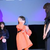 「東宝シンデレラ」オーディション グランプリ・白山乃愛さん、上白石萌歌