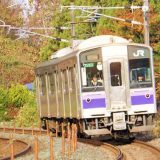 701系電車・普通列車、東北本線・前沢～平泉間