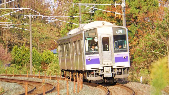 701系電車・普通列車、東北本線・前沢～平泉間