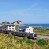 E531系電車・普通列車、常磐線・久ノ浜～四ツ倉間