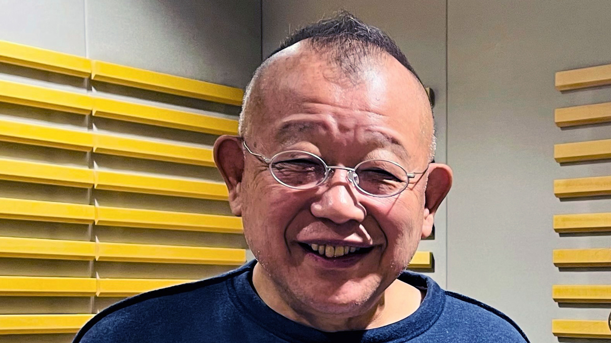 笑福亭鶴瓶も困惑 さすがにわからん 相手との再会 ニッポン放送 News Online