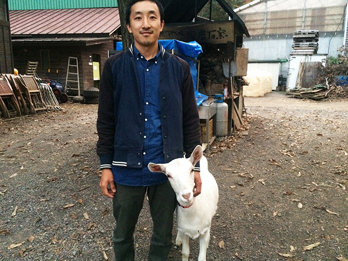 なぜ日本では珍しい「ヤギのチーズ」をつくるのか？　「養沢ヤギ牧場」の情熱