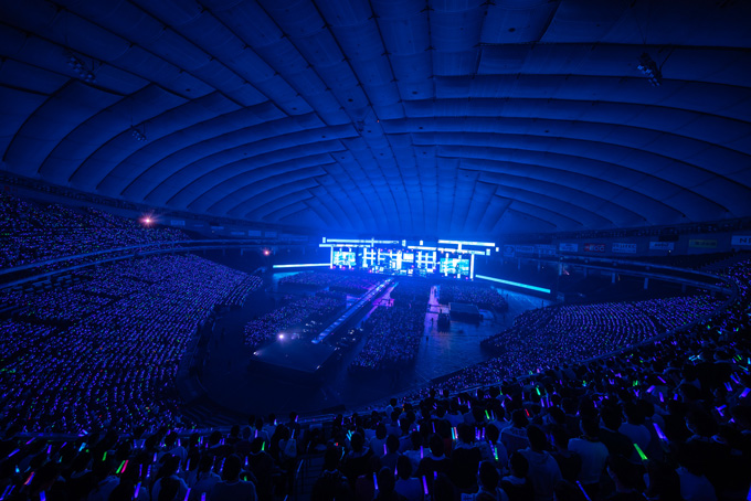 櫻坂46 2nd TOUR 2022“As you know?”TOUR FINAL　at 東京ドーム　　カメラ：上山陽介