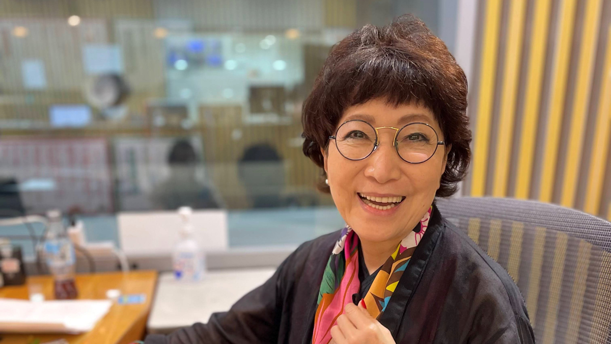 祝！森山良子デビュー55周年 「オールナイトニッポン MUSIC10」月曜日で記念企画コーナー実施決定！ ニッポン放送 NEWS ONLINE