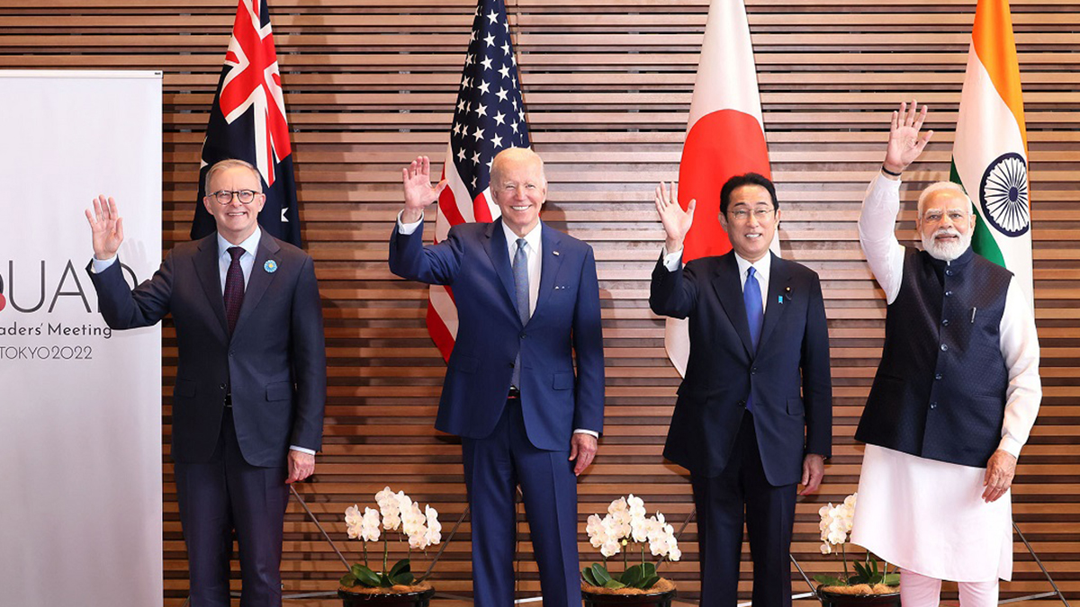 「クアッド」シドニー開催が持つ「2つの意味」 ニッポン放送 NEWS ONLINE