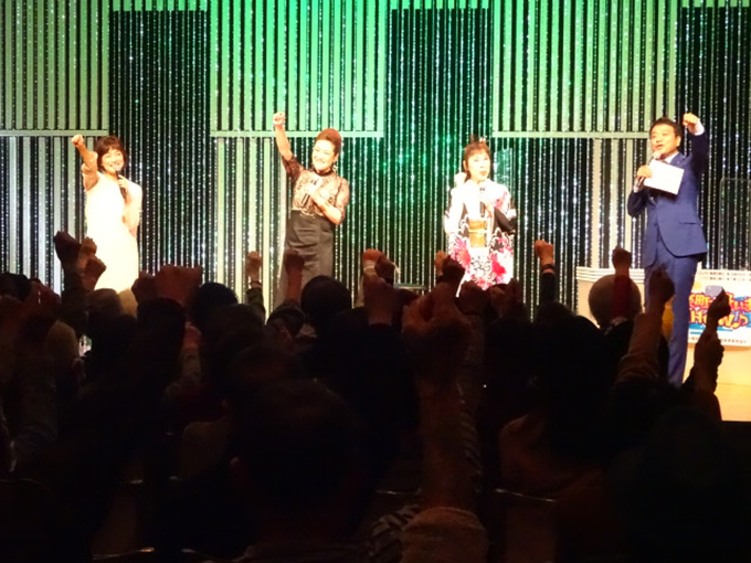 原田悠里、ディナーショーで披露したビバップダンスとは？