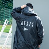 All Weather Coat
【田中将大 MTXIX × and wander】