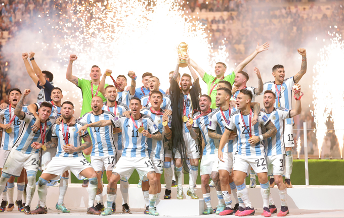 「アルゼンチンの神話が終わった」　アルゼンチン36年ぶりのW杯優勝を金子達仁が分析