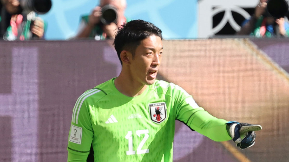 サッカー日本代表GK・権田修一選手が分析 日本サッカーが目指さなけれ