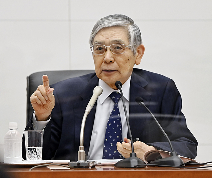 「日銀の事実上の利上げ」は岸田総理の「脱安倍」の一環か