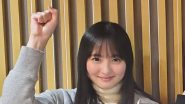 乃木坂46 遠藤さくら「私、銭湯に行きすぎて……」 意外な告白に久保史緒里・田村真佑もびっくり