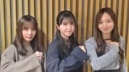 乃木坂46 梅澤美波、与田祐希と久保史緒里のベッドへの“ダイブ”を一喝「ベッドは寝る所だから！」