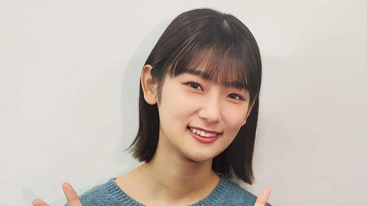 櫻坂46 井上梨名、ある人物との思い出を回顧「熱のこもった指導をして