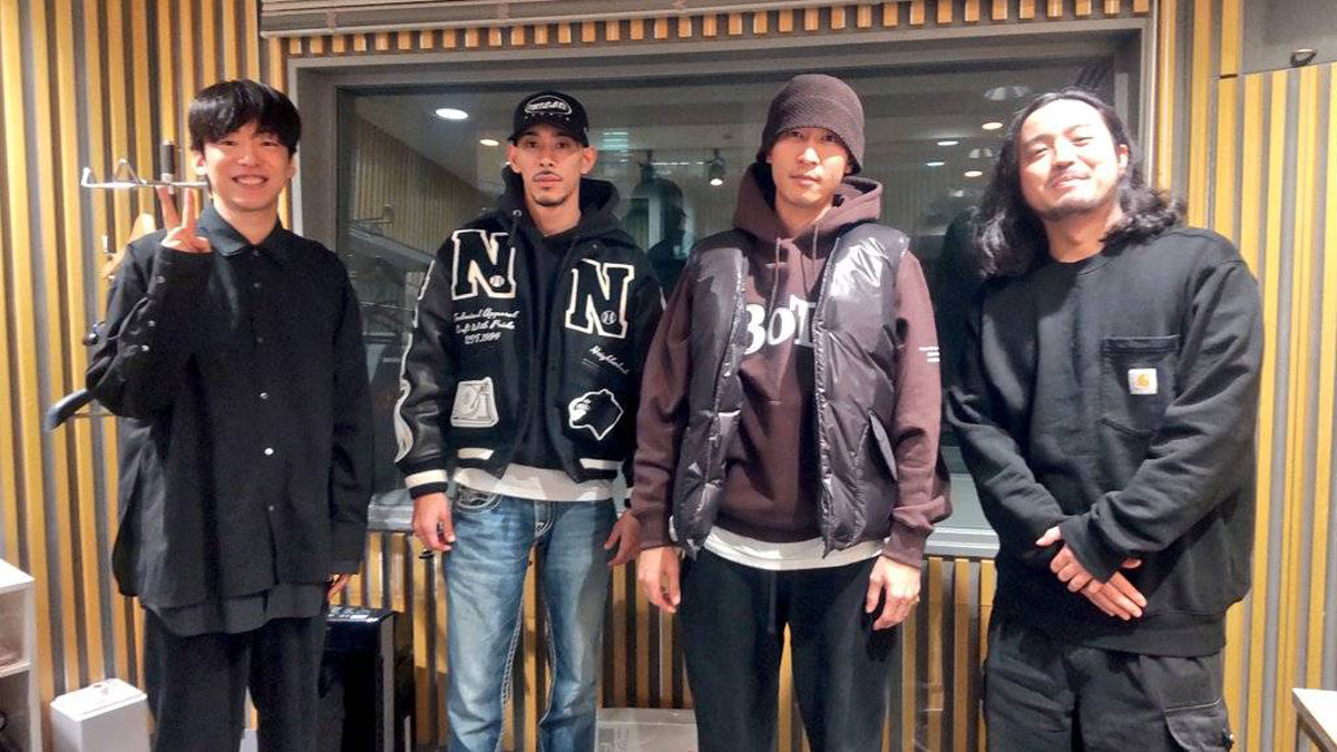 Creepy Nuts、KANDYTOWNに“終演”の経緯聞く「裏も表もKANDYTOWNのまま