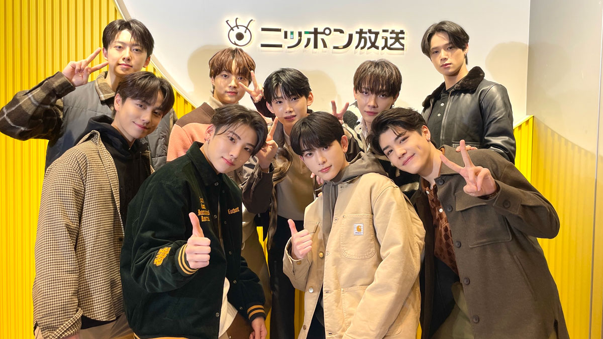 &TEAM、メンバー同士どう思っている？「舞台ではクールでホット