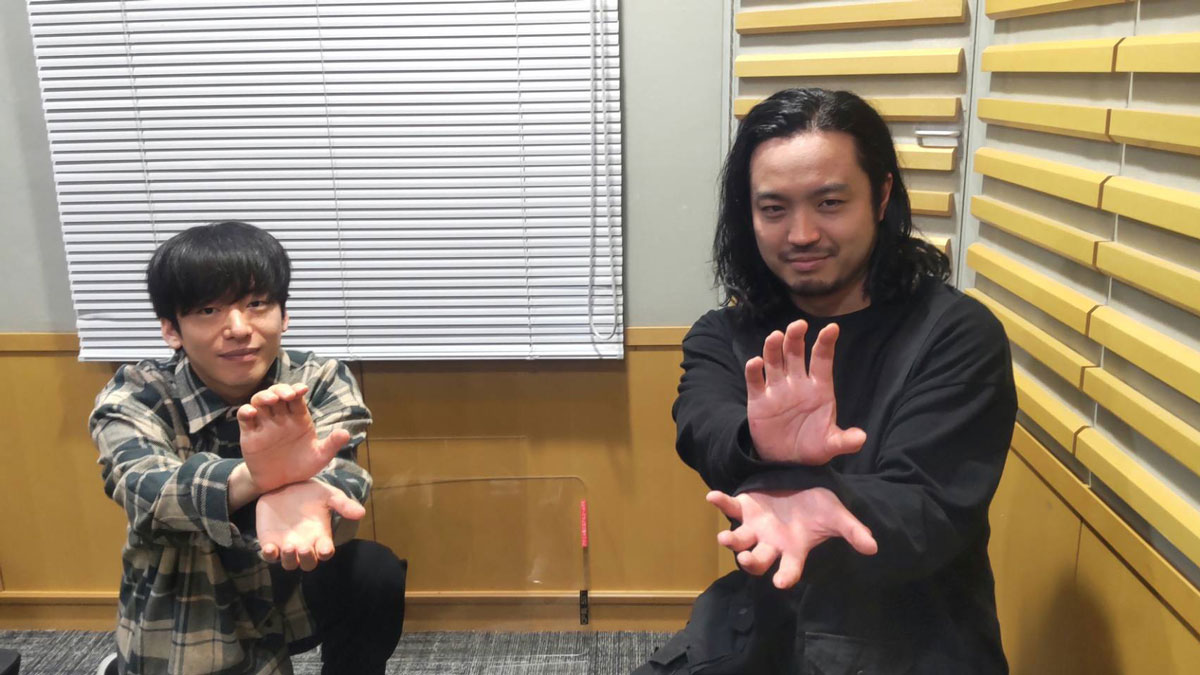 R-指定の結婚報告にDJ松永が動揺「そんなわけないじゃん！」R-指定「俺