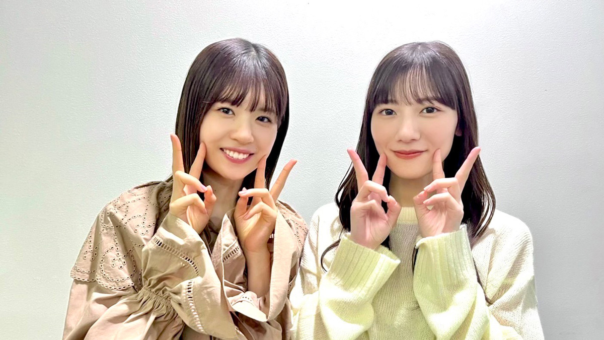 富田鈴花　アイコラ 